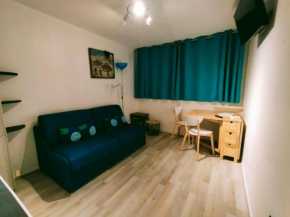 Chez Lulu - Charmant Studio rénové 2 personnes - Studio 16m2